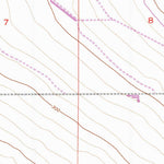 United States Geological Survey Hammonds Ranch, CA (1956, 24000-Scale) digital map