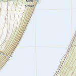 United States Geological Survey Hammondsport, NY (2023, 24000-Scale) digital map