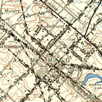 United States Geological Survey Hammonton, NJ (1948, 62500-Scale) digital map