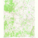 United States Geological Survey Hammonville, KY (1954, 24000-Scale) digital map