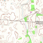 United States Geological Survey Hammonville, KY (1954, 24000-Scale) digital map