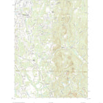 United States Geological Survey Hampden, MA (2021, 24000-Scale) digital map