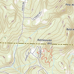 United States Geological Survey Hampden, MA (2021, 24000-Scale) digital map