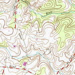 United States Geological Survey Hampstead, MD (1953, 24000-Scale) digital map