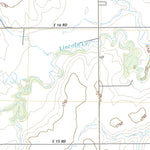 United States Geological Survey Hampton, NE (2021, 24000-Scale) digital map