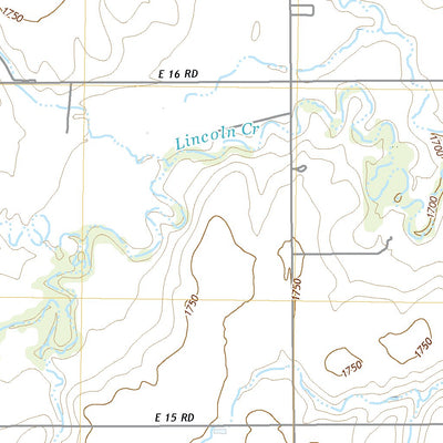 United States Geological Survey Hampton, NE (2021, 24000-Scale) digital map