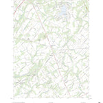 United States Geological Survey Hampton, PA (2023, 24000-Scale) digital map