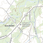 United States Geological Survey Hampton, PA (2023, 24000-Scale) digital map