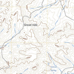 United States Geological Survey Hampton Ranch, NM (2023, 24000-Scale) digital map