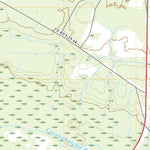 United States Geological Survey Hampton, SC (2020, 24000-Scale) digital map