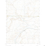 United States Geological Survey Hampton, WY (2021, 24000-Scale) digital map