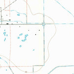 United States Geological Survey Hamshire, TX (1994, 24000-Scale) digital map