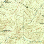 United States Geological Survey Hana, HI (1992, 24000-Scale) digital map