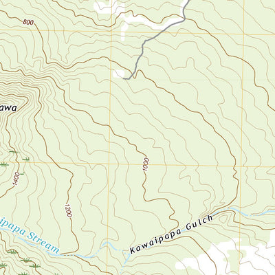 United States Geological Survey Hana, HI (2017, 24000-Scale) digital map