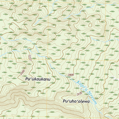 United States Geological Survey Hana, HI (2017, 24000-Scale) digital map