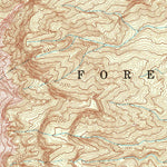 United States Geological Survey Hanalei, HI (1983, 24000-Scale) digital map