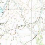 United States Geological Survey Hanapepe, HI (1996, 24000-Scale) digital map