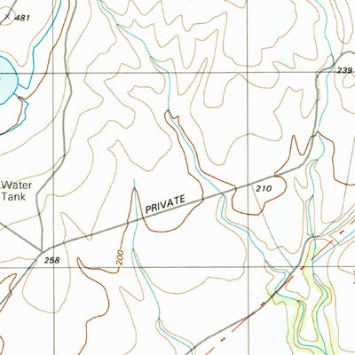 United States Geological Survey Hanapepe, HI (1996, 24000-Scale) digital map