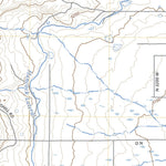 United States Geological Survey Hancock Cove, UT (2023, 24000-Scale) digital map