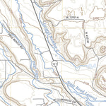 United States Geological Survey Hancock Cove, UT (2023, 24000-Scale) digital map