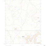 United States Geological Survey Hancock Knolls, AZ (2021, 24000-Scale) digital map