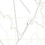 United States Geological Survey Hancock Knolls, AZ (2021, 24000-Scale) digital map