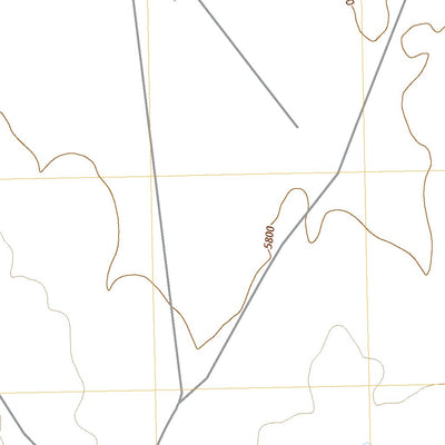 United States Geological Survey Hancock Knolls, AZ (2021, 24000-Scale) digital map