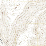 United States Geological Survey Hancock Knolls, AZ (2021, 24000-Scale) digital map