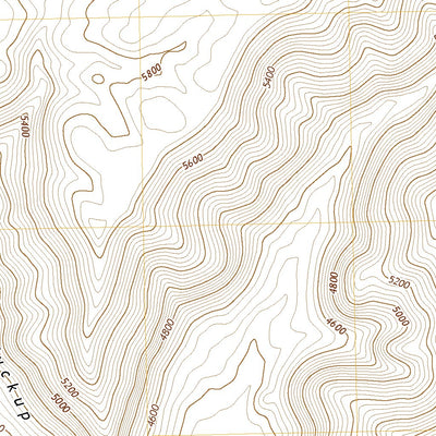United States Geological Survey Hancock Knolls, AZ (2021, 24000-Scale) digital map