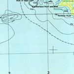 United States Geological Survey Hancock, MI-MN-WI (1958, 250000-Scale) digital map