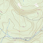 United States Geological Survey Hancock, NY (2023, 24000-Scale) digital map