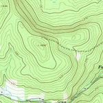 United States Geological Survey Hancock, NY-PA (1965, 24000-Scale) digital map
