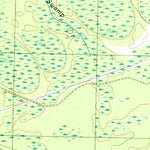 United States Geological Survey Hand, SC (1984, 24000-Scale) digital map