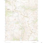 United States Geological Survey Handies Peak, CO (2022, 24000-Scale) digital map