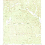 United States Geological Survey Handy, MO (1968, 24000-Scale) digital map