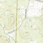 United States Geological Survey Handy, NC (2019, 24000-Scale) digital map