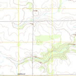 United States Geological Survey Hanford, IA (2013, 24000-Scale) digital map