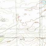 United States Geological Survey Hanford NE, WA (1986, 24000-Scale) digital map