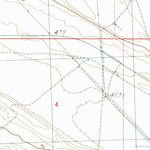 United States Geological Survey Hanford, WA (1986, 24000-Scale) digital map