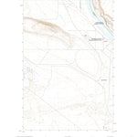 United States Geological Survey Hanford, WA (2020, 24000-Scale) digital map