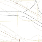 United States Geological Survey Hanford, WA (2020, 24000-Scale) digital map