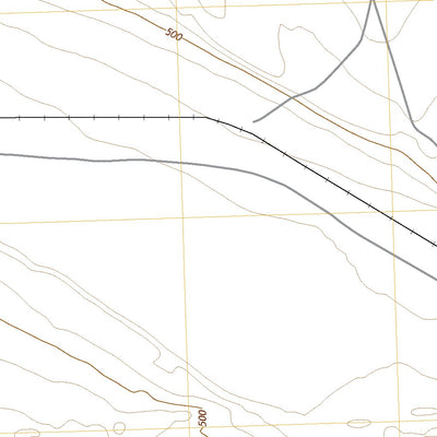 United States Geological Survey Hanford, WA (2020, 24000-Scale) digital map