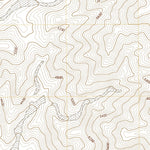 United States Geological Survey Hanging Rock Canyon, CA (2021, 24000-Scale) digital map