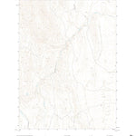 United States Geological Survey Hanks Creek NE, NV (2021, 24000-Scale) digital map