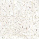 United States Geological Survey Hanks Creek NE, NV (2021, 24000-Scale) digital map
