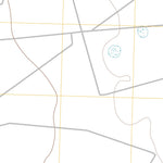 United States Geological Survey Hanks Ranch, TX (2013, 24000-Scale) digital map