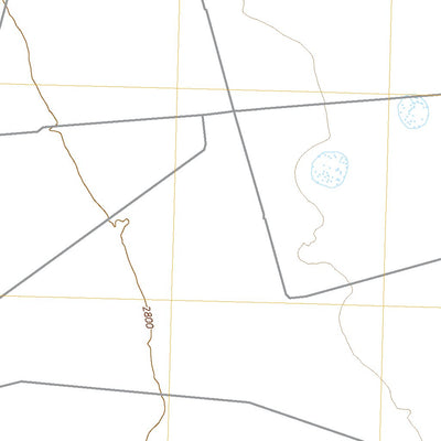United States Geological Survey Hanks Ranch, TX (2022, 24000-Scale) digital map