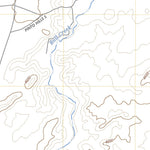 United States Geological Survey Hanksville, UT (2023, 24000-Scale) digital map