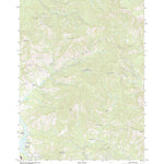 United States Geological Survey Hanland Peak, CA (2012, 24000-Scale) digital map
