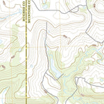 United States Geological Survey Hanna, OK (2022, 24000-Scale) digital map